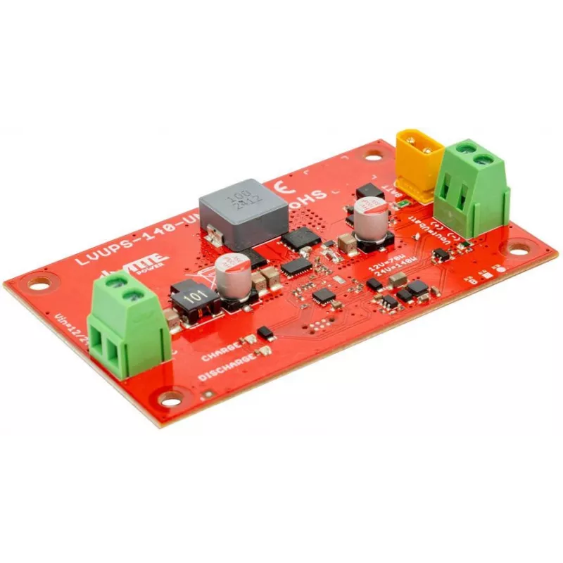 ATTE LVUPS-140-UN1-OF Módulo tampón universal para instalación en vehículo 12V/24V