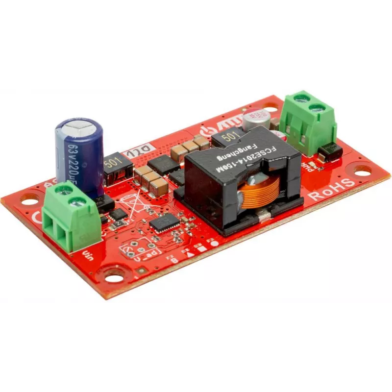 ATTE ASDC-100-120-OF Convertidor reductor DC/DC 100W 12V