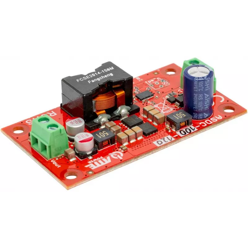 ATTE ASDC-100-120-OF Convertidor reductor DC/DC 100W 12V