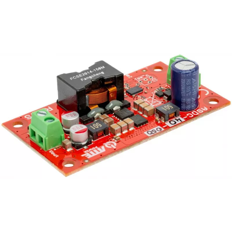 ATTE ASDC-40-050-OF Convertidor reductor DC/DC 40W 5V 8A
