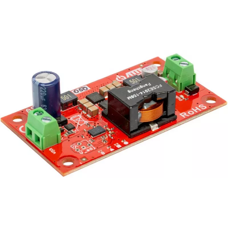 ATTE ASDC-40-050-OF Convertidor reductor DC/DC 40W 5V 8A