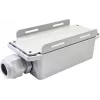 ATTE ADD-PMACA1 Adaptador de montaje en mástil para carcasa ABOX-CA1