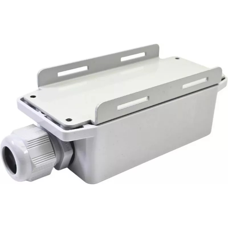 ATTE ADD-PMACA1 Adaptador de montaje en mástil para carcasa ABOX-CA1