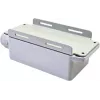 ATTE ADD-PMACA1 Adaptador de montaje en mástil para carcasa ABOX-CA1