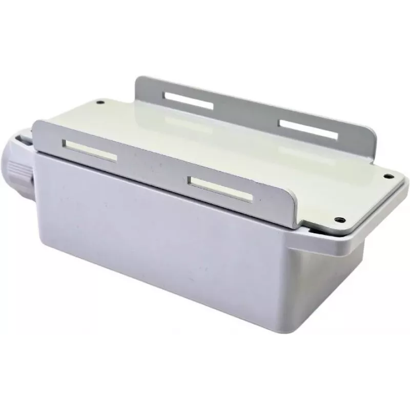 ATTE ADD-PMACA1 Adaptador de montaje en mástil para carcasa ABOX-CA1