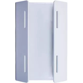 ATTE ADD-PMAXS Adaptador de mástil para carcasa ABOX-XS