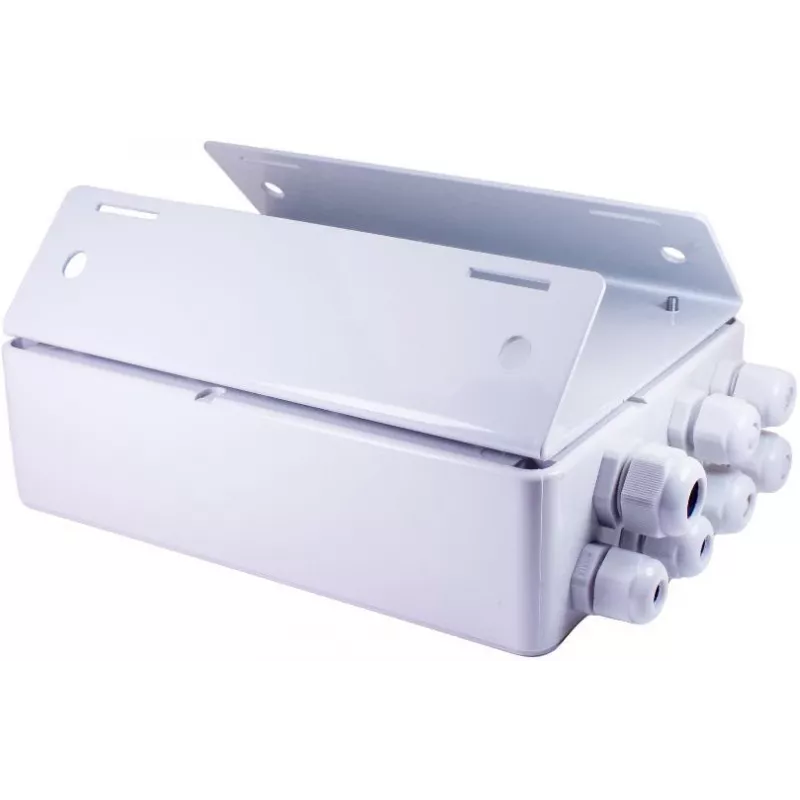 ATTE ADD-PMAM Adaptador de montaje en mástil para carcasa ABOX-M
