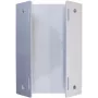 ATTE ADD-PMAM Adaptador de montaje en mástil para carcasa ABOX-M