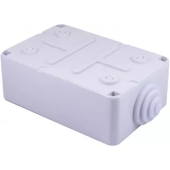 ATTE ABOX-XS1 Carcasa para exterior IP55 gris claro