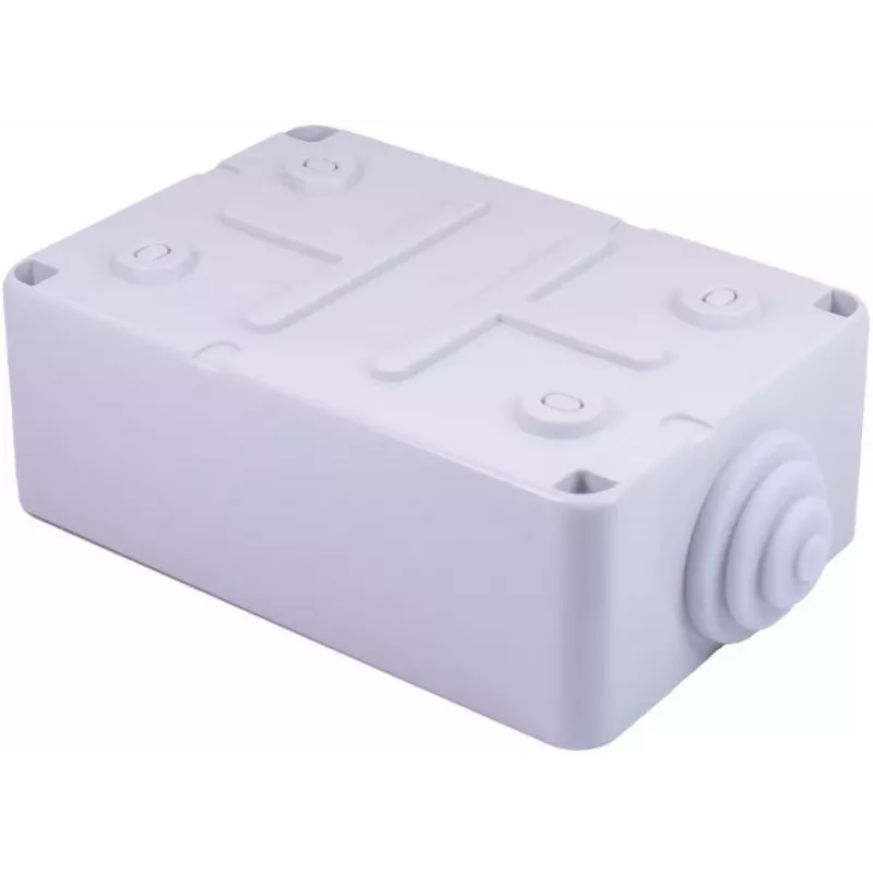 ATTE ABOX-XS1 Carcasa para exterior IP55 gris claro