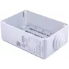 ATTE ABOX-XS1 Carcasa para exterior IP55 gris claro