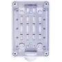 ATTE ABOX-XS1 Carcasa para exterior IP55 gris claro