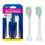 Set de recambios de cepillos Promedix PR-745 W Blanco (pack de 4)