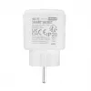 GreenBlue Enchufe WiFi controlado por mando, Android/iOS/Alexa/Google Home, temporizador, vatímetro, Máx 16A/3840W, GB735 W