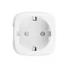 GreenBlue Enchufe WiFi controlado por mando, Android/iOS/Alexa/Google Home, temporizador, vatímetro, Máx 16A/3840W, GB735 W