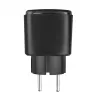 GreenBlue Enchufe WiFi controlado por mando, Android/iOS/Alexa/Google Home, temporizador, vatímetro, Máx 16A/3840W, GB735 B
