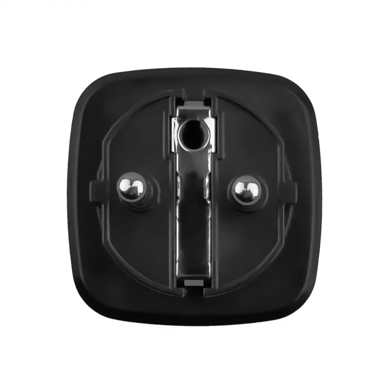 GreenBlue Enchufe WiFi controlado por mando, Android/iOS/Alexa/Google Home, temporizador, vatímetro, Máx 16A/3840W, GB735 B