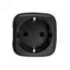 GreenBlue Enchufe WiFi controlado por mando, Android/iOS/Alexa/Google Home, temporizador, vatímetro, Máx 16A/3840W, GB735 B