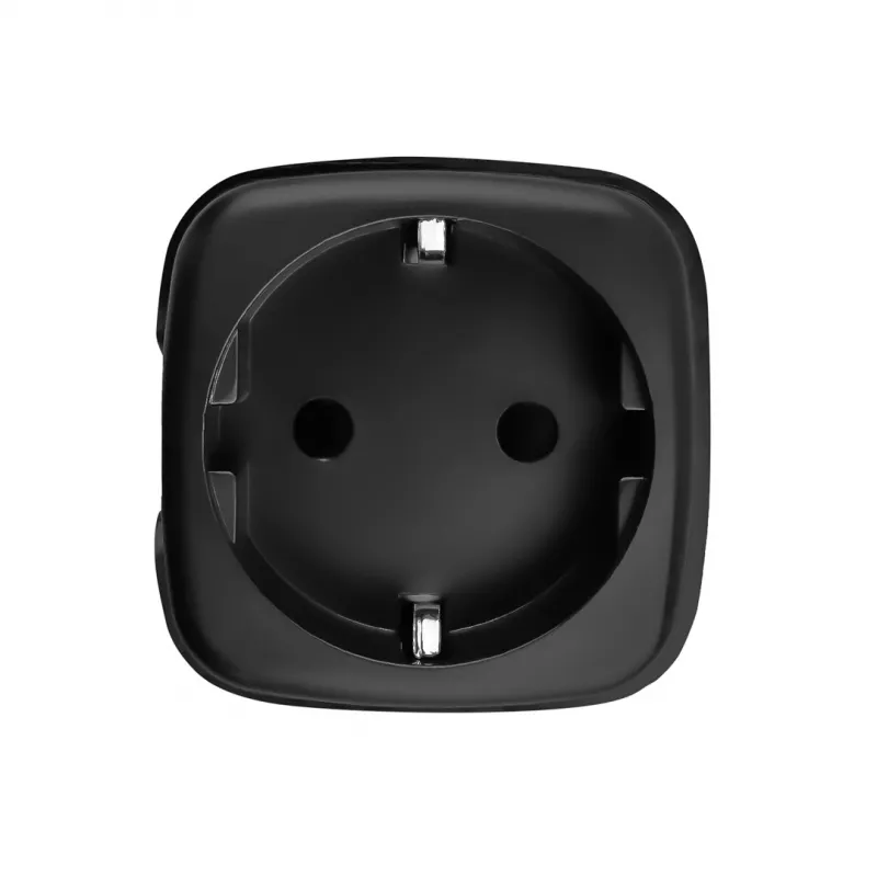 GreenBlue Enchufe WiFi controlado por mando, Android/iOS/Alexa/Google Home, temporizador, vatímetro, Máx 16A/3840W, GB735 B