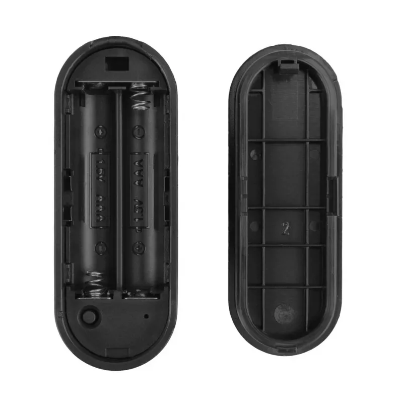 GRB GREENBLUE GB741 Sensor de temperatura y humedad WiFi para exterior, Android/iOS, 3,0 V DC, 2xAAA, IP65