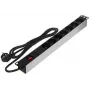 DELTA PD-7/RACK Regleta de enchufes 7 tomas 19