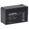 ALARMTEC BP 7-12 pila AGM 12V 7Ah plomo-ácido sellada