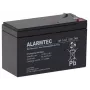 ALARMTEC BP 7-12 pila AGM 12V 7Ah plomo-ácido sellada