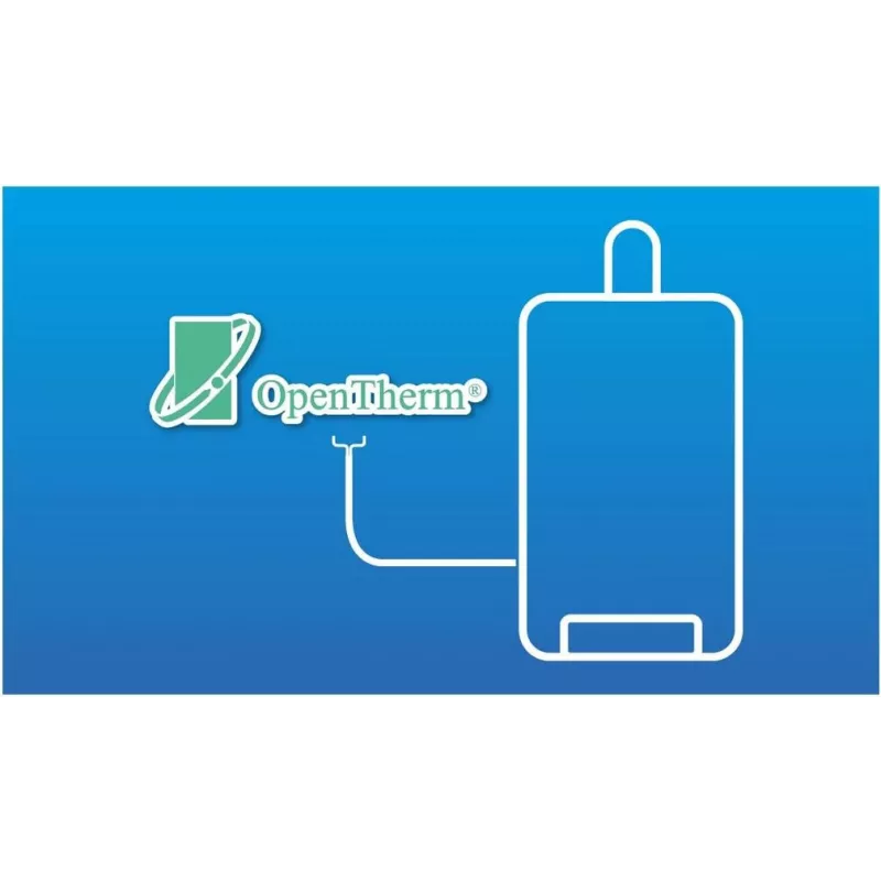 Tech Sterowniki I-3 Plus regulador de calefacción con OpenTherm, 3 válvulas mezcladoras y soporte solar