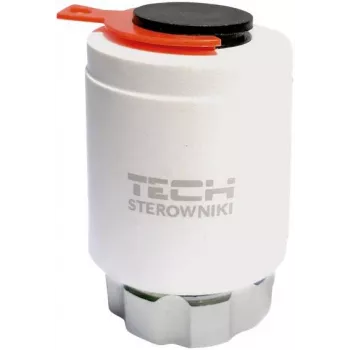 Actuador termoeléctrico STT-230/2 T M30x1.5 Tech Sterowniki