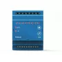 Relé inalámbrico para carril DIN PS-08 azul Tech Sterowniki
