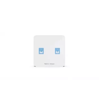 Interruptor inalámbrico de persiana blanco WZ-02 Tech Sterowniki