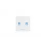 Interruptor inalámbrico de persiana blanco WZ-02 Tech Sterowniki