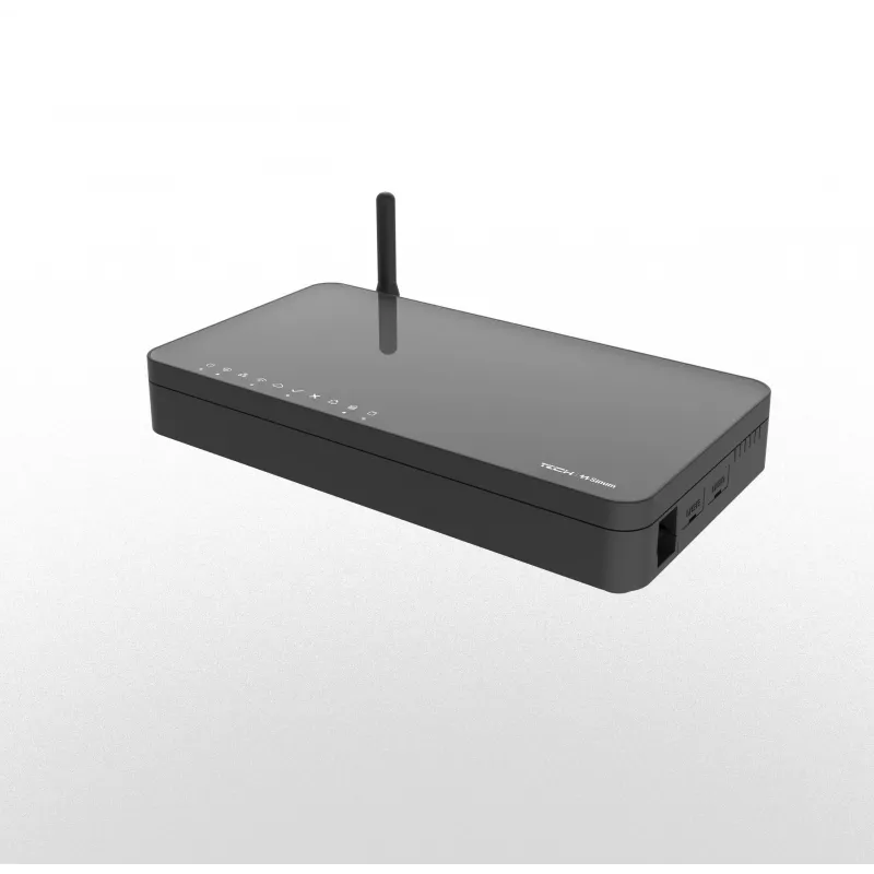 Tech Sterowniki Sinum EH-01 regulador central negro