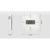 Termostato ambiente cableado R-S1 negro Tech Sterowniki
