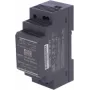 Tech Sterowniki ZS-24/30 fuente de alimentación para carril DIN 24V DC 30W negra