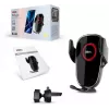 Xblitz FX1 Classic soporte para móvil de coche – soporte para salpicadero y parabrisas con ventosa