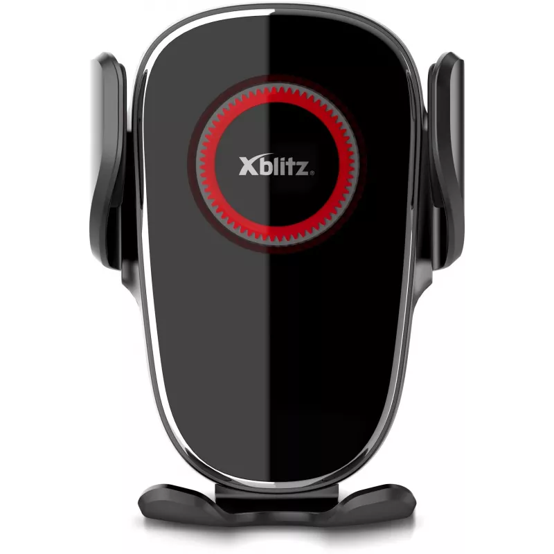 Xblitz FX1 Classic soporte para móvil de coche – soporte para salpicadero y parabrisas con ventosa