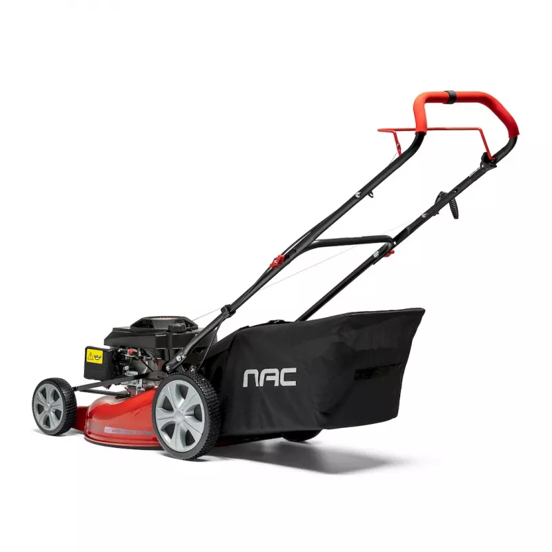 NAC cortacésped de gasolina 146cc LP46-146-H-NG
