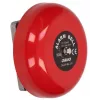ORNO OR-DP-ML-131 timbre escolar 230V AC 85dB rojo acero
