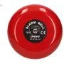 ORNO OR-DP-ML-131 timbre escolar 230V AC 85dB rojo acero