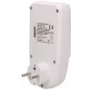 ORNO OR-WAT-435 vatímetro medidor de energía con pantalla