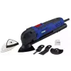 DEDRA herramienta oscilante multifunción 300W