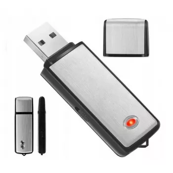 LUXURY-GOODS JNN X09 grabadora de voz digital 16 GB