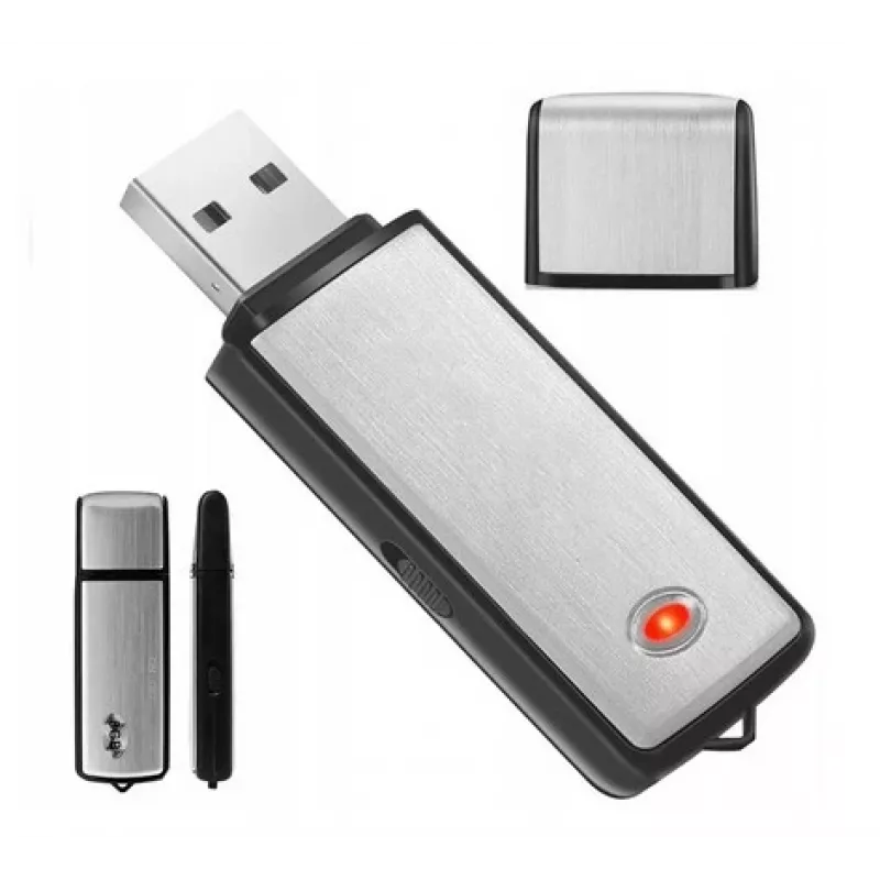 LUXURY-GOODS JNN X09 grabadora de voz digital 16 GB