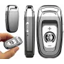 LUXURY-GOODS grabadora de voz mini oculta llavero con clip 16GB HD