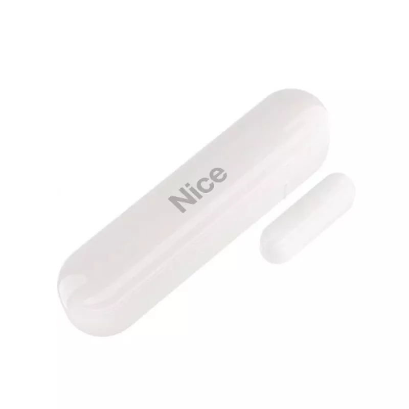 Nice Door/Window-Control FGDW-002-1 EU sensor de puerta/ventana y temperatura, blanco