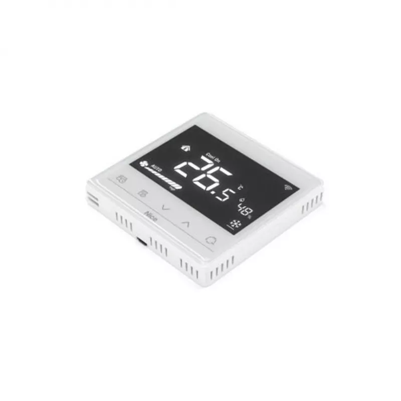 Nice Warm-Control White termostato para suelo radiante