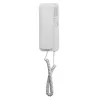 CYFRAL SMART 5P auricular de portero automático analógico universal blanco