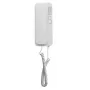 CYFRAL SMART 5P auricular de portero automático analógico universal blanco