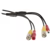 INNY CROSS-COMBO/20M Cable de red cruzado Cat5e UTP 20m azul